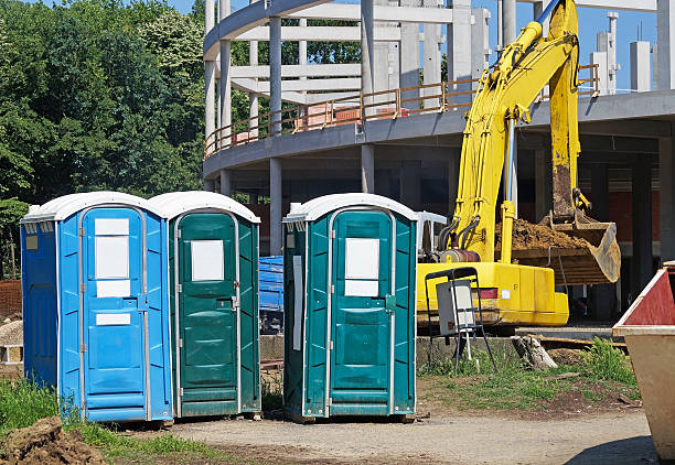 Types of Portable Toilets We Offer in Legend Lake, WI